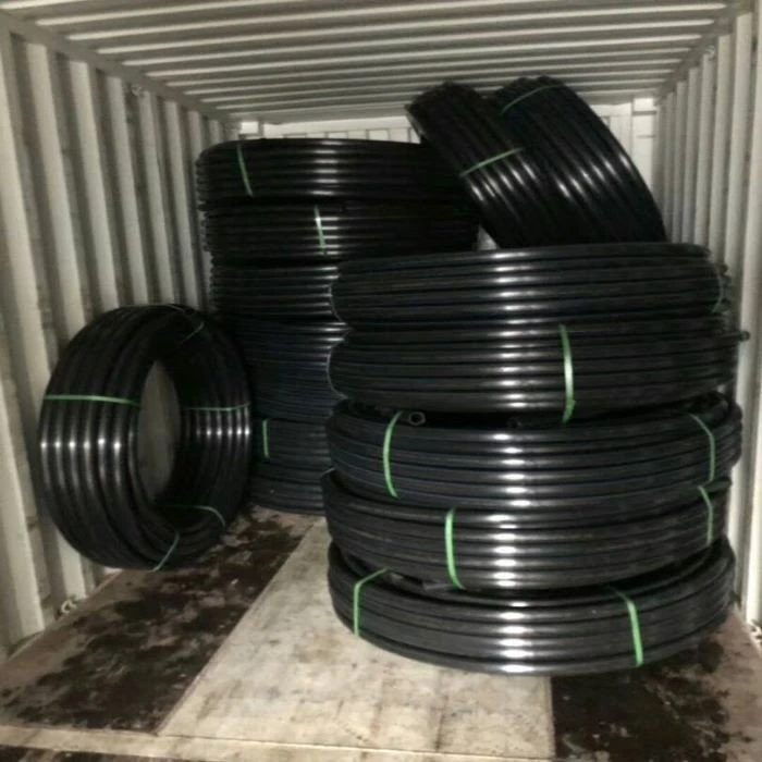 High Density Polyethylene Sewer Pipe