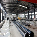 Tubería de gas subterránea de HDPE